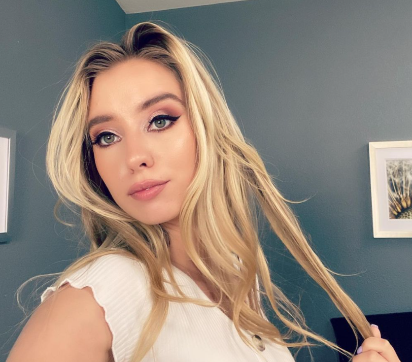 国外美女,欧美界的"海后"—haley reed强势来袭