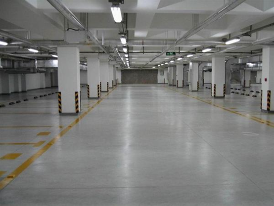 金刚砂耐磨地坪的施工工艺