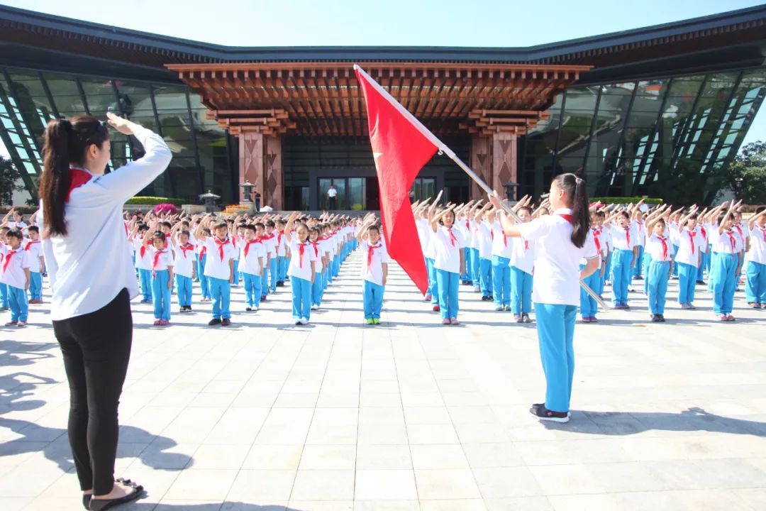 史家小学分校图片