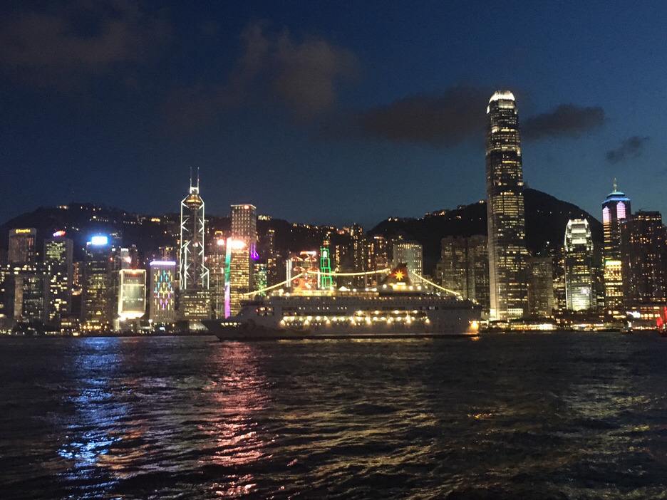 香港甲：公民VS中西区