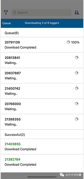 全新!hobo tidbit mx2205 外置温度记录器