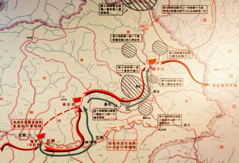 一根带钩子的长杆,彻底扭转了腊子口战役的局面