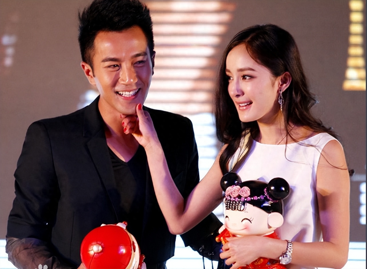 回顾渣女杨幂为何活成了善良又执着温柔又霸气的白浅