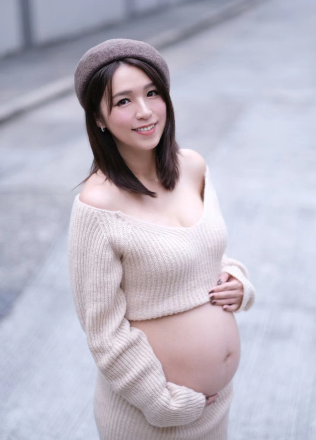 挺巨肚做丰胸疗程!孙慧雪曝怀二胎担心胸部走样,但仍坚持喂人奶