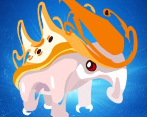 火系的野怪神象进化!被大多数玩家忽视的精灵,在12年前也是神宠