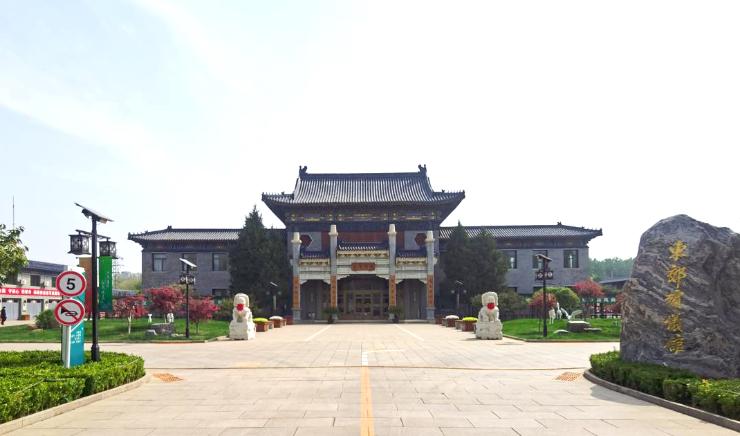 北京市东郊殡仪馆举办公众开放日活动 推出40项惠民举措