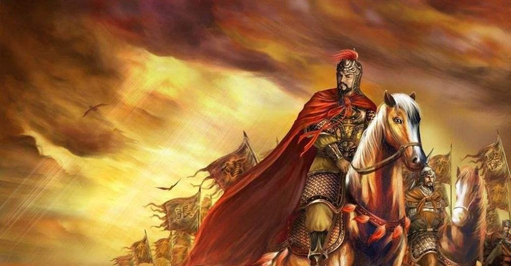 偷看了战场剧本的李光弼