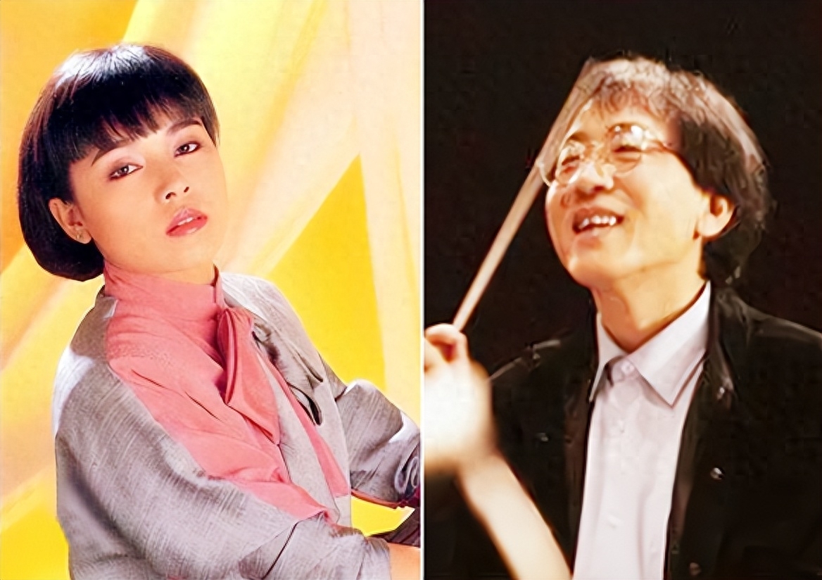 与千百惠"半路出家"相比,高大林的父母从他出生起便为他铺好了唱歌