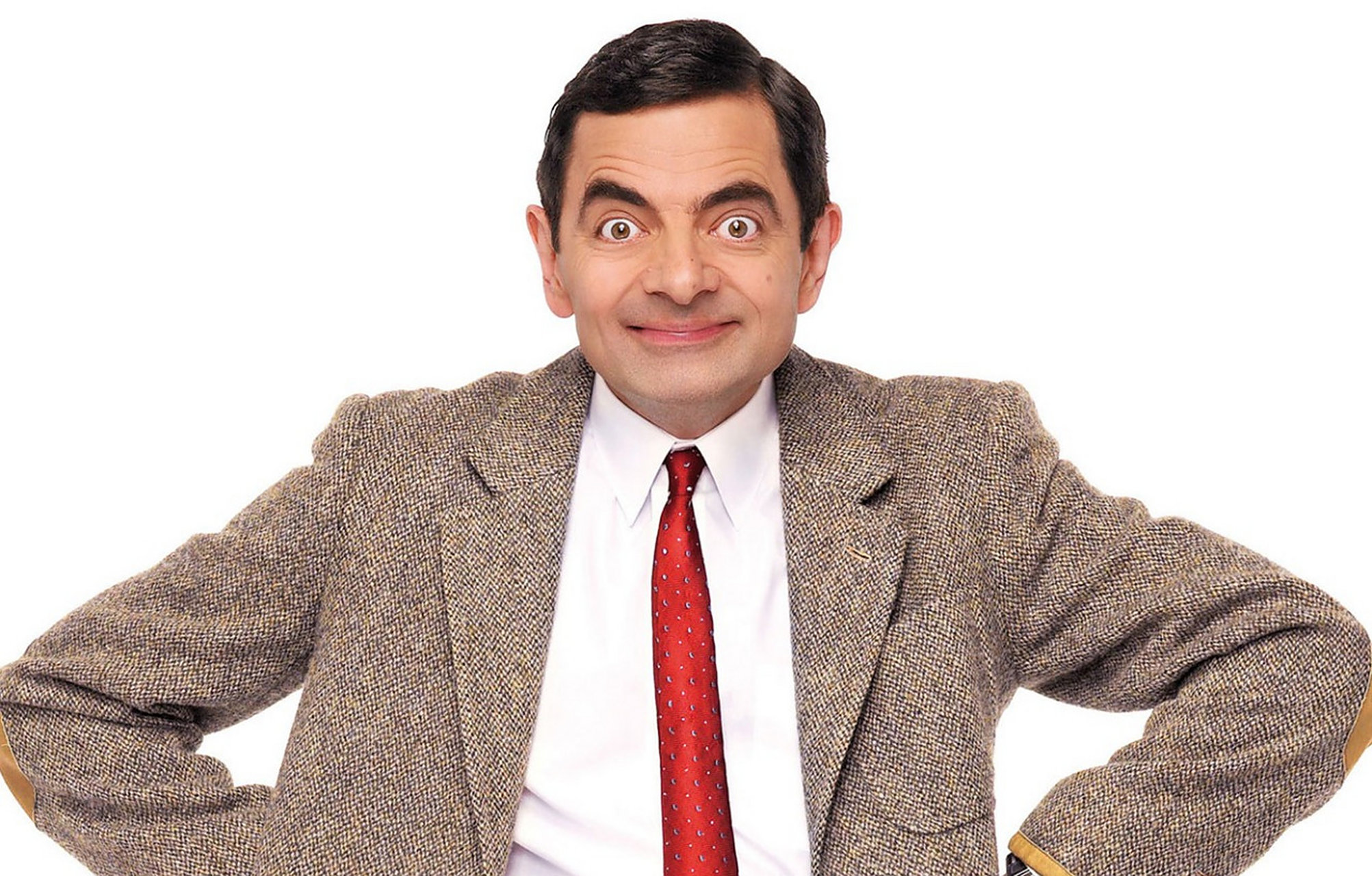 憨豆先生——罗温·艾金森(rowan atkinson),1955年1月6日出生于