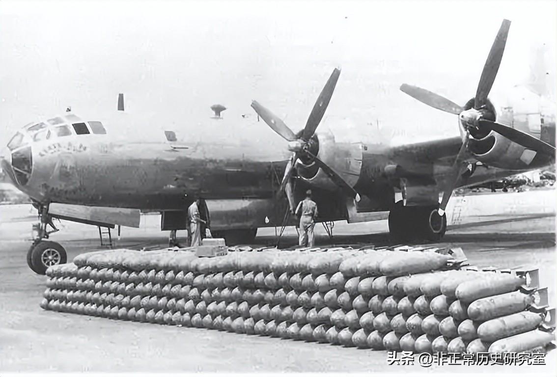 善恶终有报:李梅火攻,彻底让东京成为人间地狱,50万人直接丧生