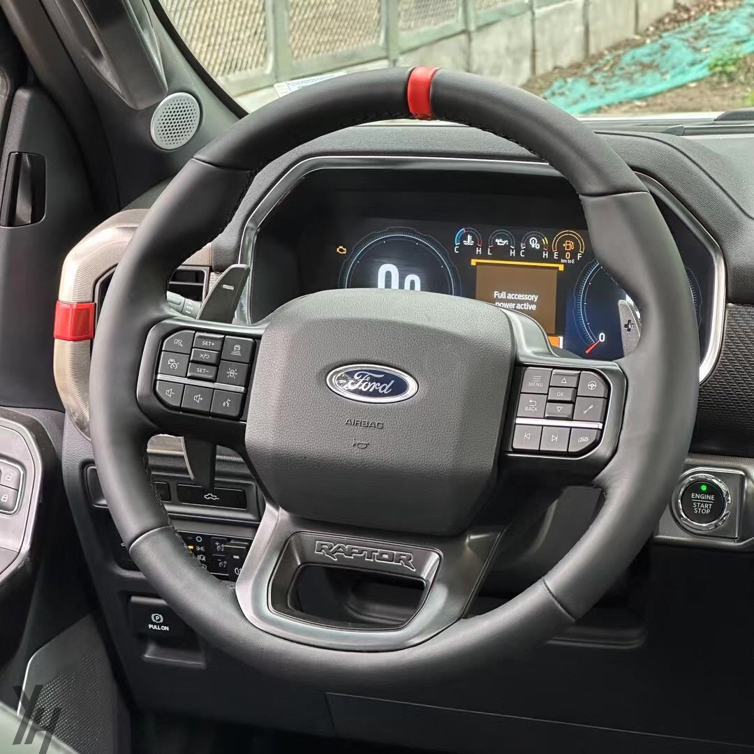 不愧是能配得上帅气版倪妮的皮卡车