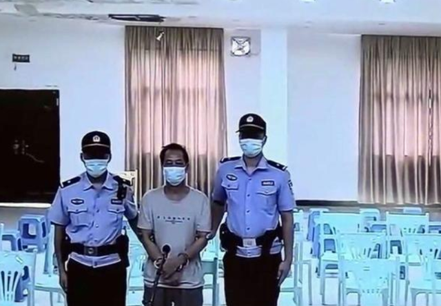 砍杀41名儿童和教师!广西李小文故意杀人案二审宣判:维持死刑