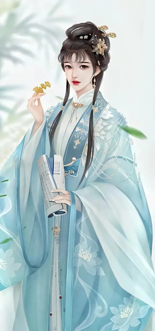 马湘兰:默默守护所爱之人,三十年不离不弃