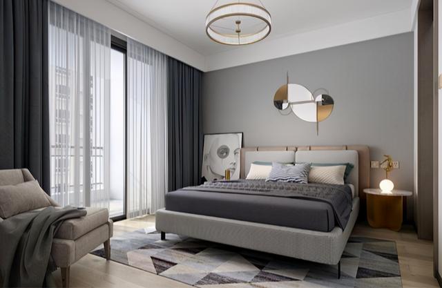 18个北欧风格卧室装修效果,这么多灵感,轻松装出北欧风!