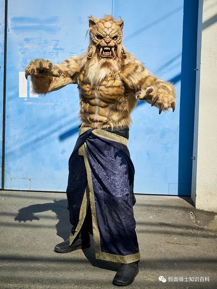 假面骑士black sun 怪人介绍