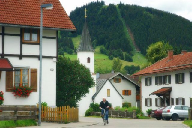 为什么德国农村,被称为中国乡村建设标杆?看完才明白差距在哪!