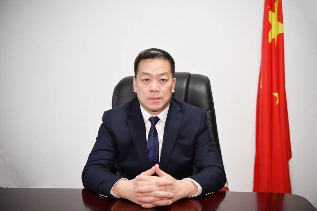 市中区区长翟立波:全面摸清家底 助力发展提速