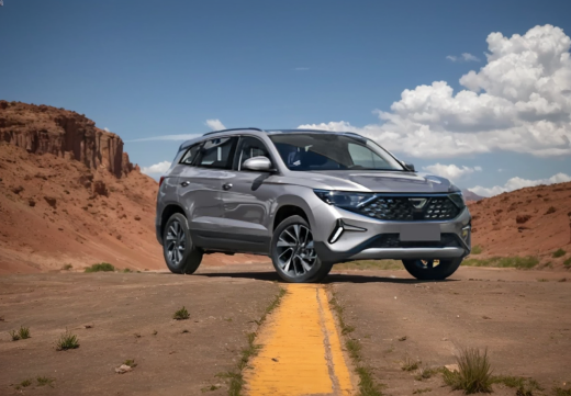 10万元合资suv推荐车型,德系匠心捷达vs7当首选