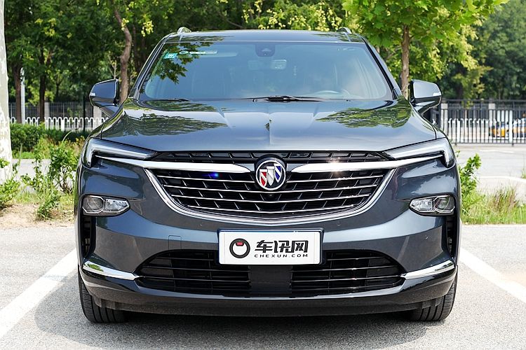 在别克品牌当中,suv的阵营挺壮观.