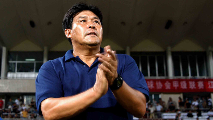 中国足球名宿迟尚斌因病去世,享年72岁