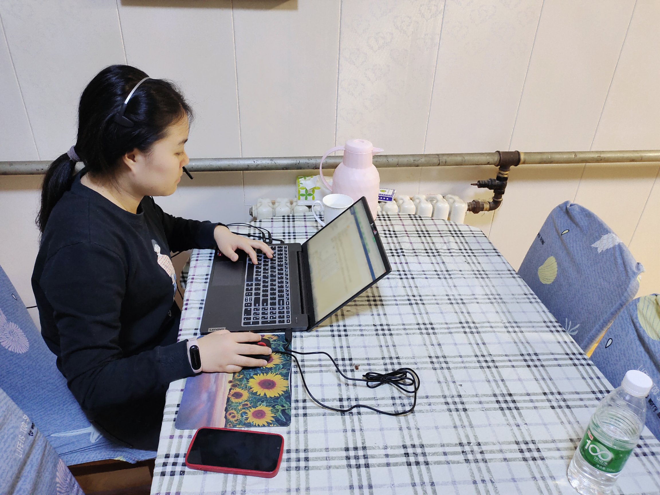 时有所需 必有所为 居家客服协助流调暖人心