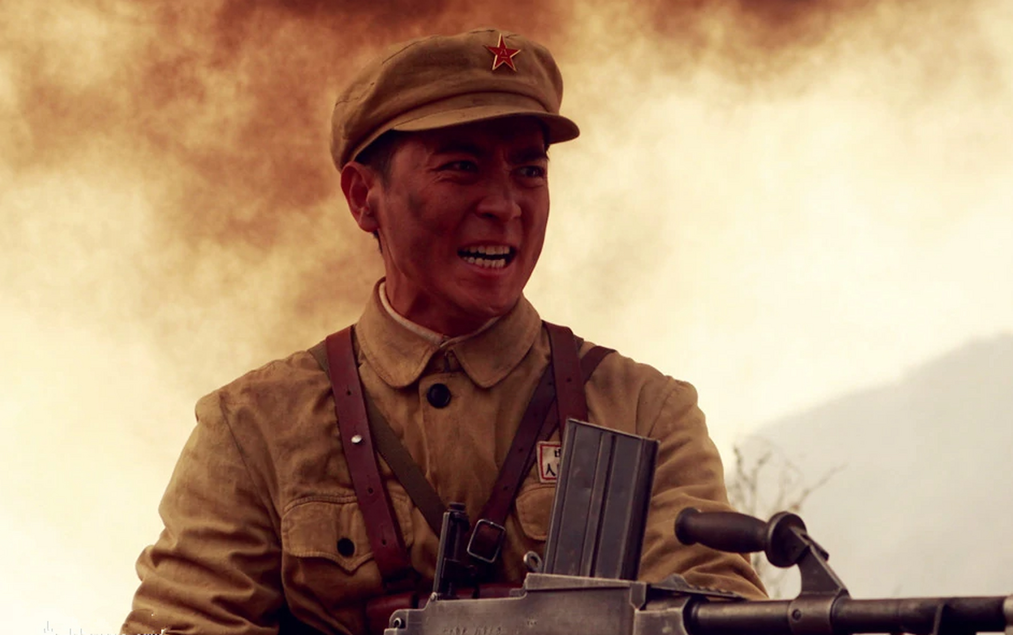 7月1日,搜狐视频方面放出电视剧《智取华山传奇》的定档预告片和海报