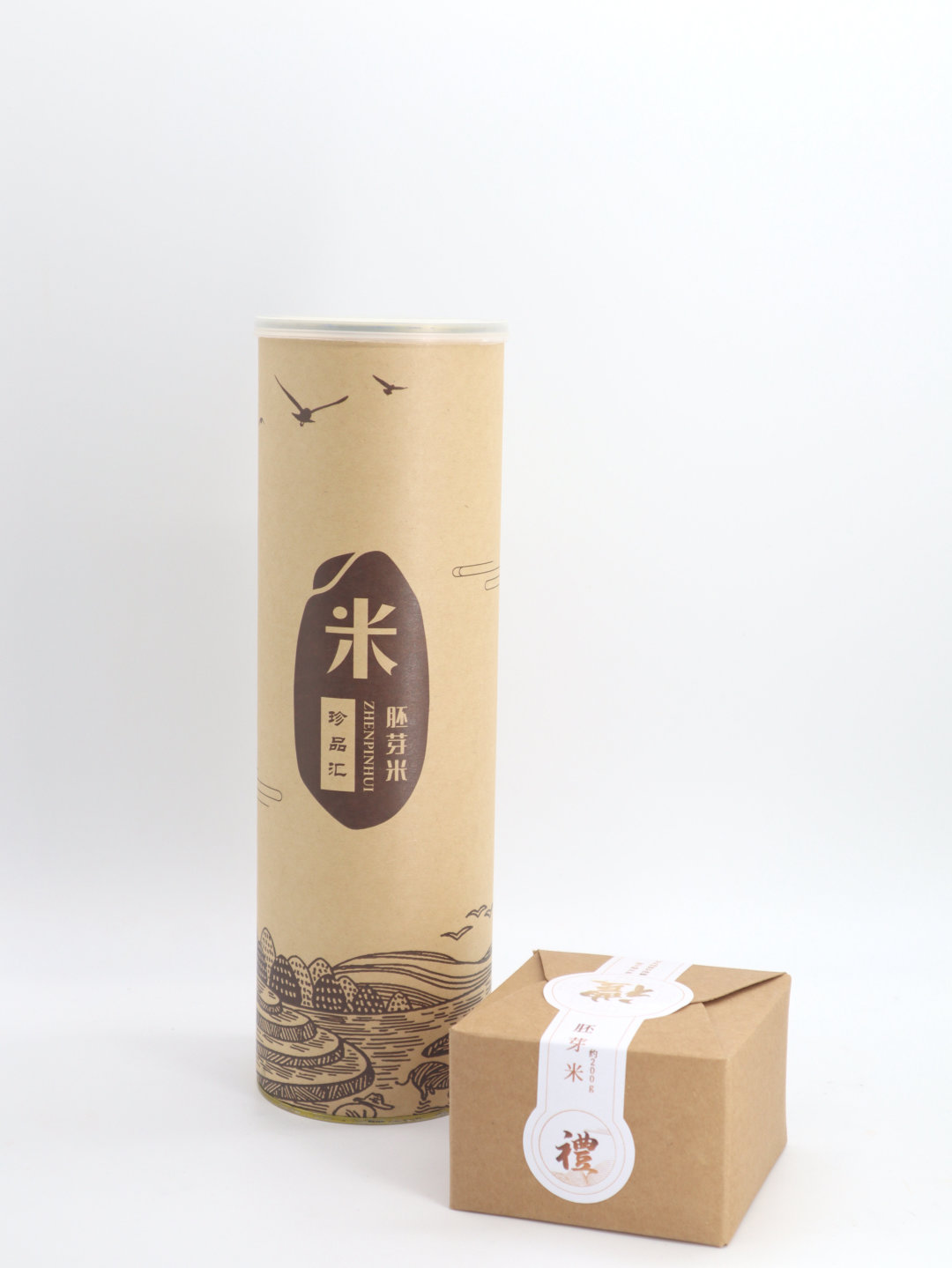 「珍品汇」米中精华—胚芽米