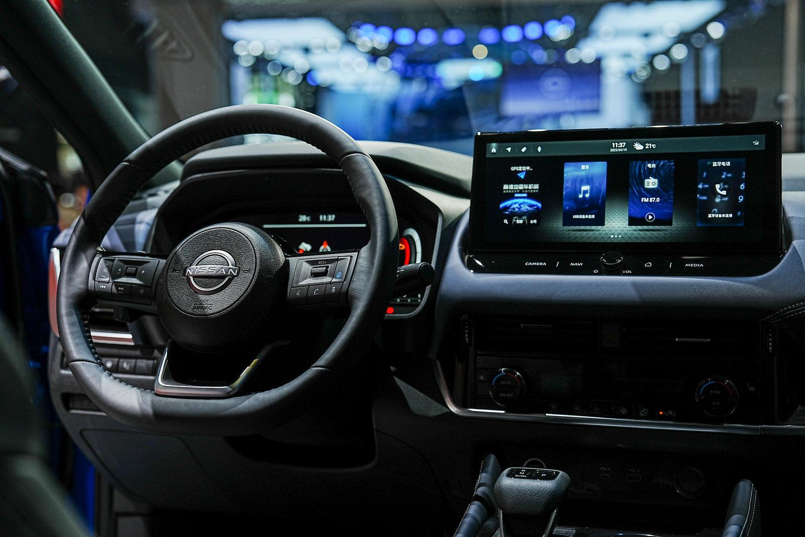 颜值再升级,解析东风日产全新第三代逍客