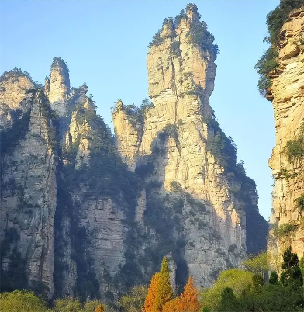 故事|神堂湾有多神奇?地质学家深入谷底,被眼前一幕震撼