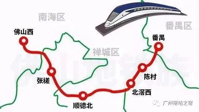 史上最大通车规模！2022年，佛山轨道交通将迎来大爆发