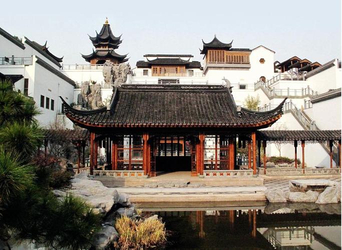 南京江宁织造府:历史的烙印与文化的宝藏