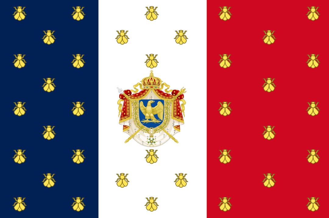 19世纪的法国国旗图片