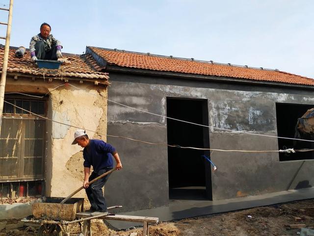 村里房子翻新简单方法,村民旧房翻新需要哪些手续