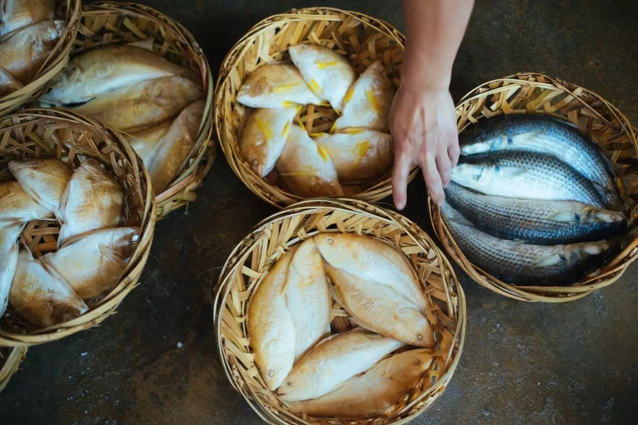 鱼饭作为潮汕地区的一道代表性美食,具有深厚的历史和文化底蕴