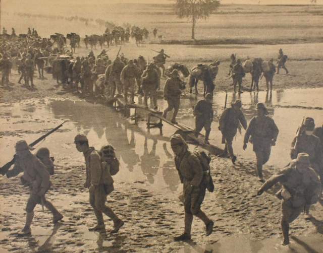 1941年大青山突围:30个民兵向上万日军亮剑进攻,战斗结果如何?