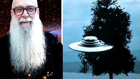 nasa工程师确认比利·迈耶1976年ufo照片真实性