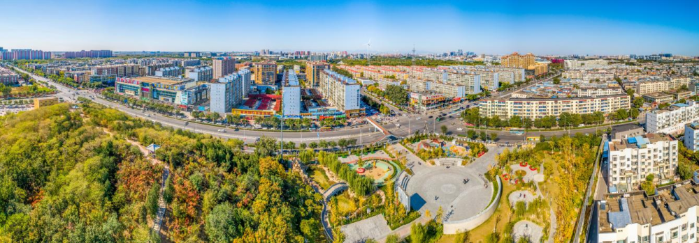 北京市通州区马驹桥镇:推进城乡结合部蜕变"三步曲"