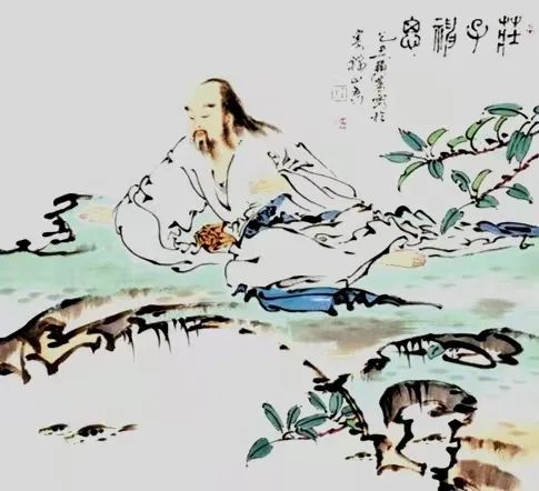 奇石《庄子观鱼》是天价?或是天价潜力?还是白菜价?