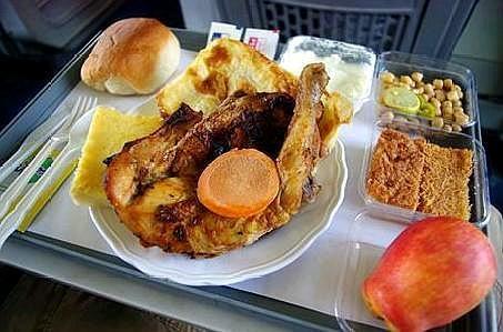 比比就知道,哪国的火车饭更能挑逗味蕾?