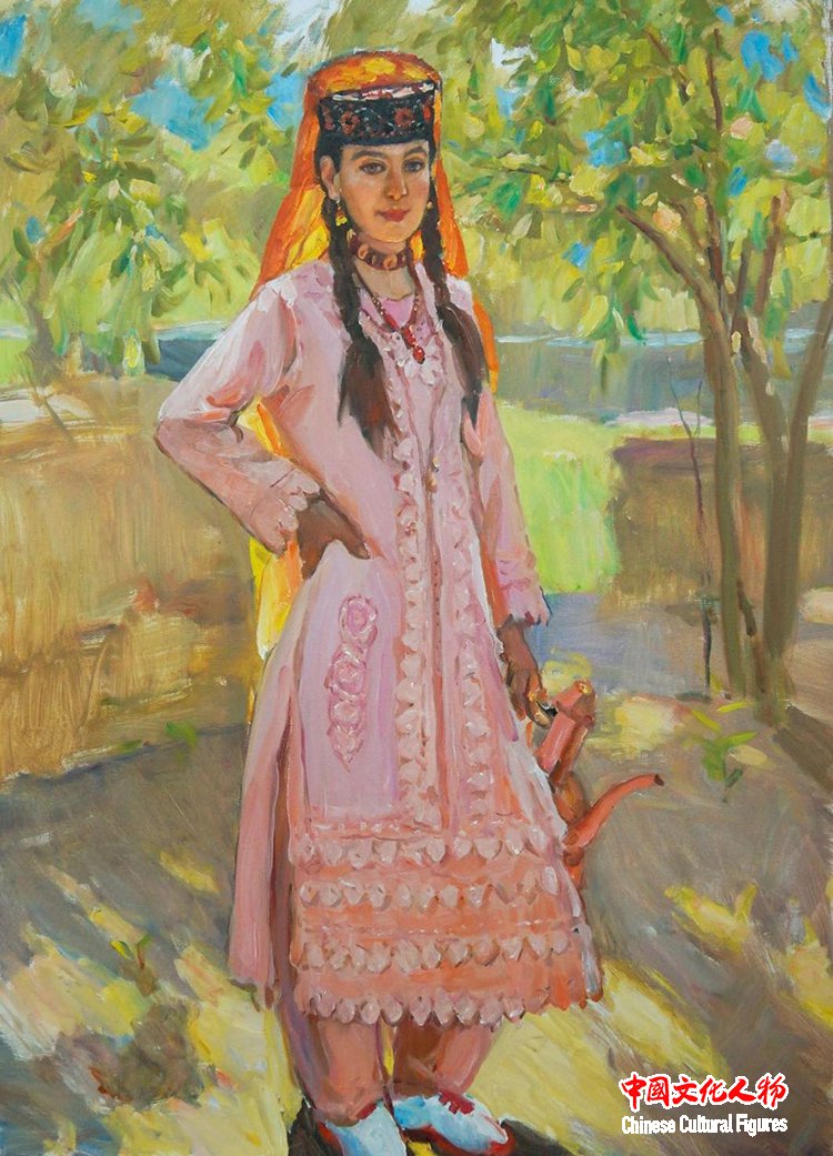 「预告」中国美术馆即将举办传神写道——王胜利油画艺术展