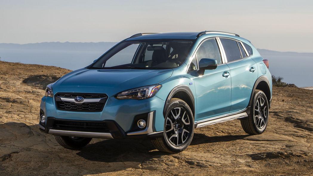 2021 斯巴鲁 crosstrek 评论