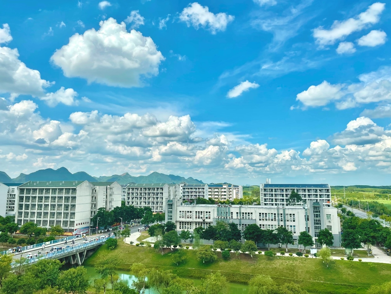 广西科技学院 baijiahao.baidu.com