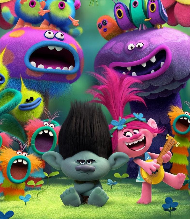 从电影《魔发精灵》看青春疾苦与自我成长的主题呈现