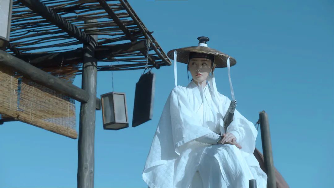 《雪中悍刀行》角色盘点:中人之姿徐渭熊颜值超标,青鸟意外爆红