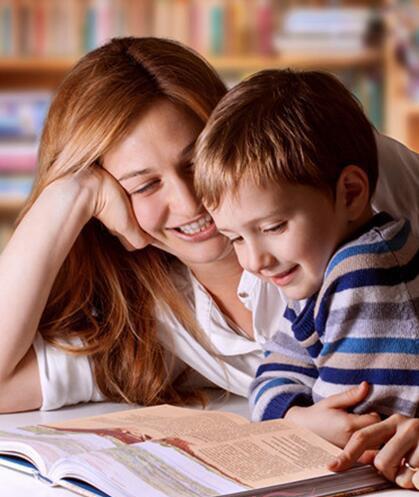 给孩子讲这种故事的家庭,孩子们会非常幸运!