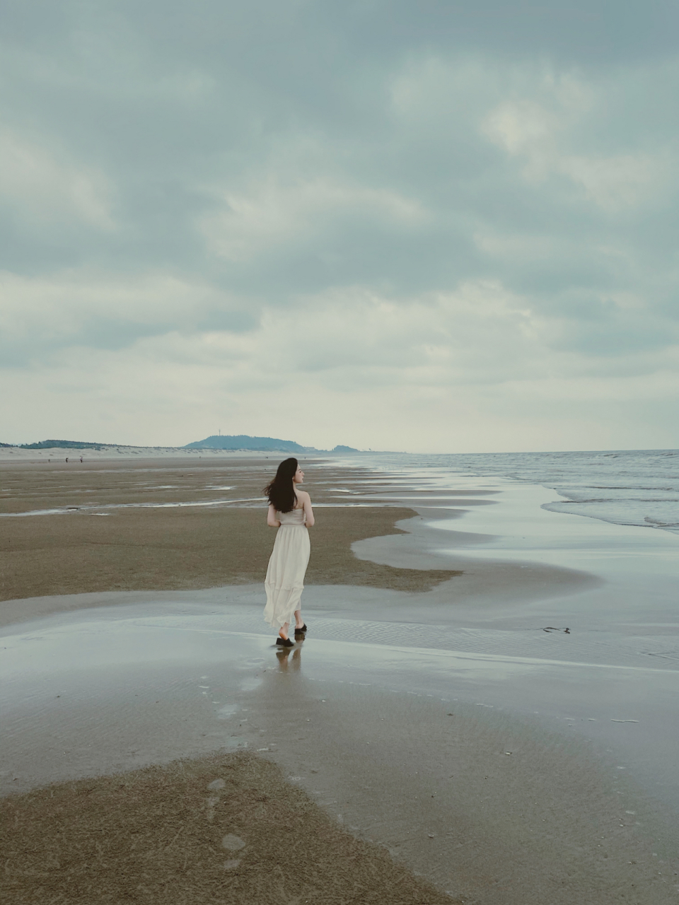 福州拍照·长乐北猫山 | 野生海滩 地点:福建省福州市长乐区文岭镇北