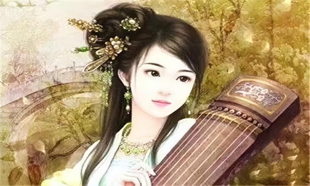 才女商景兰:中年丧夫守寡30多年,晚年丧子叹"未亡人不幸至此"