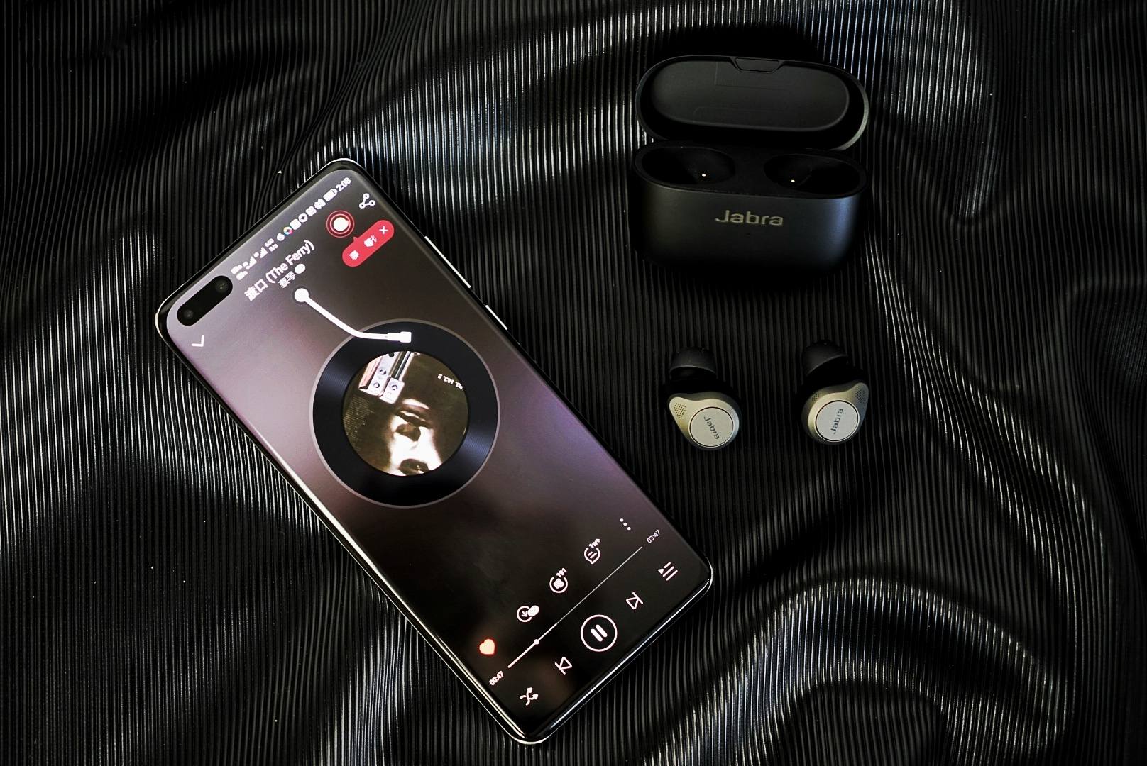 捷波朗elite 85t真无线蓝牙耳机上手,为降噪而生