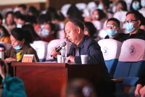 山西高校教授冯文勇不幸坠楼身亡,今年仅56岁