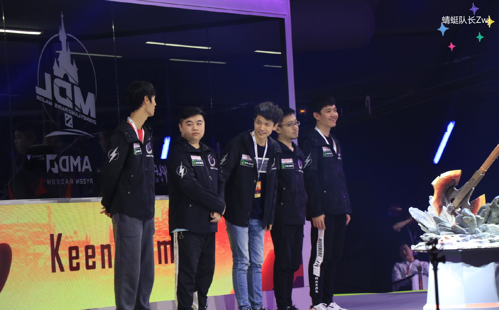 dota2:难怪刘畅要找zhou文斗,原来是有人幕后指使?水友:njgn